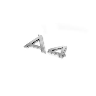 Emblem A4 photo 2