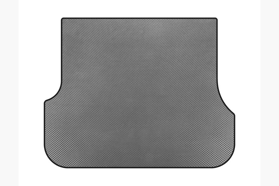 Ford Mondeo 2000-2007 Trunk Mat EVA (SW, Gray) Image