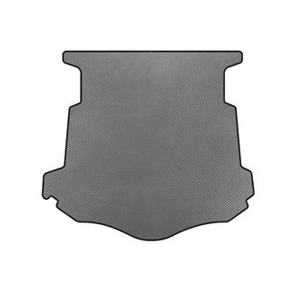 EVA Trunk Mat (2008-2010, LB, Gray) Ford Mondeo 2008-2014