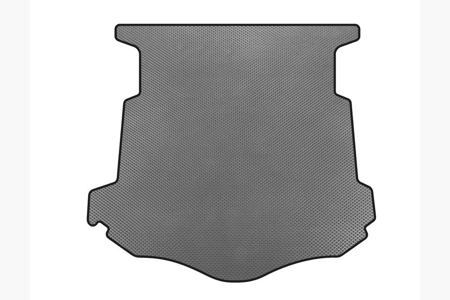 Ford Mondeo 2008-2014 EVA Trunk Mat (2008-2010, LB, Gray) Image