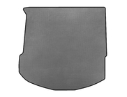 Ford Mondeo 2008-2014 Trunk Mat (2008-2010, SW, Gray) photo 1
