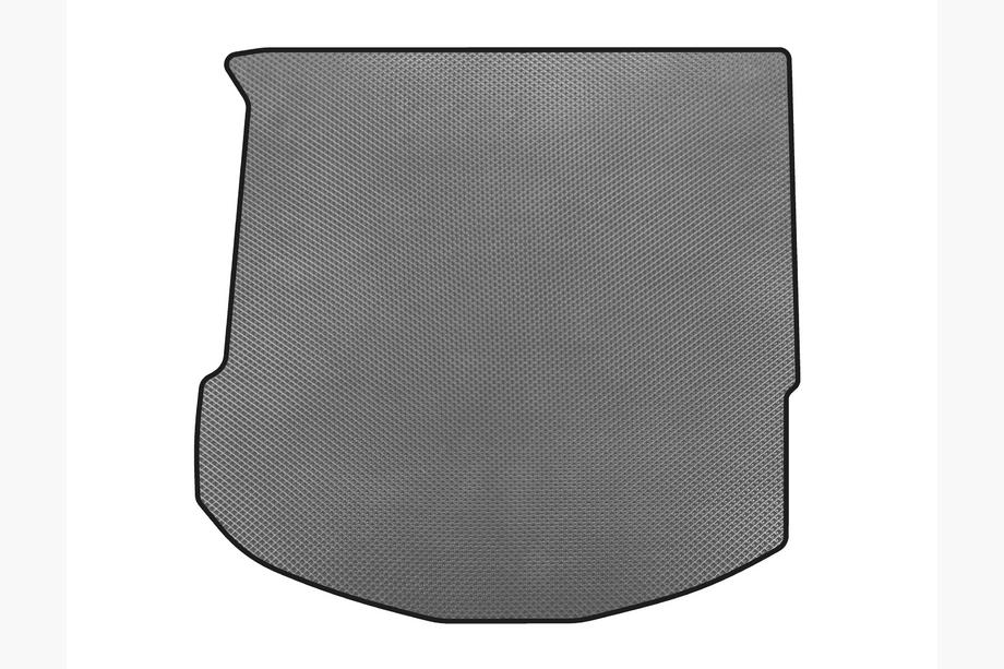 Ford Mondeo 2008-2014 Trunk Mat (2008-2010, SW, Gray) Image