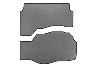Ford Mondeo 2014-2022 Trunk Mat (2014-2019, SD, Hybrid, Europe, Gray) photo 1