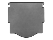Ford Mondeo 2014-2022 Trunk Mat (2014-2019, SW, Europe, Gray) photo 1