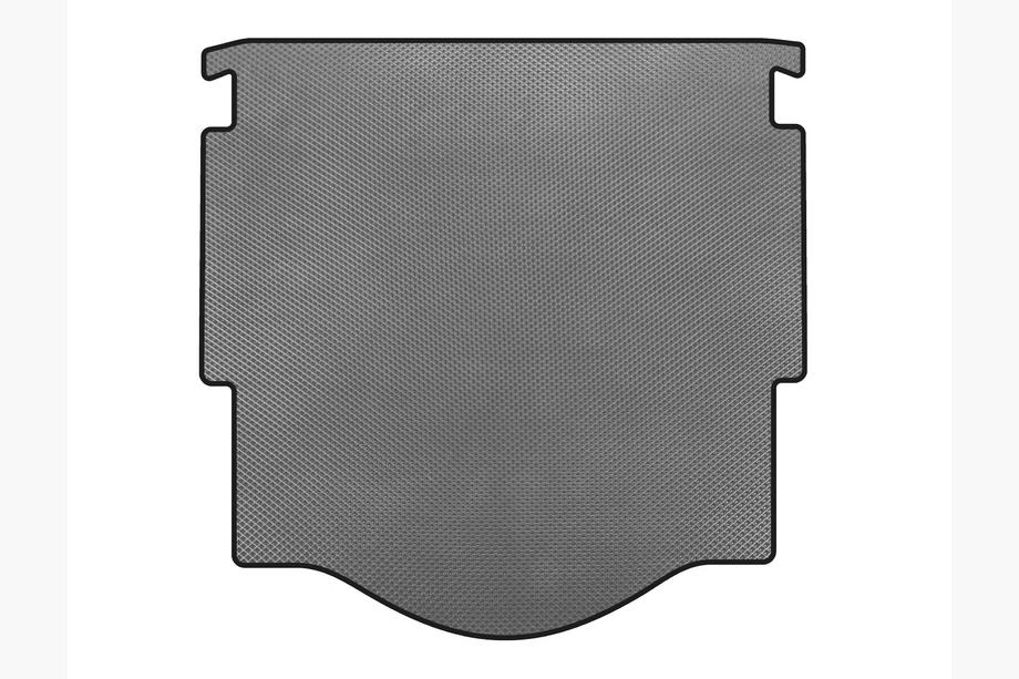 Ford Mondeo 2014-2022 Trunk Mat (2014-2019, SW, Europe, Gray) Image