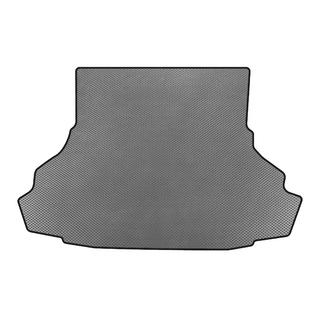 Trunk Mat (2015-2017, Convertible, USA, Gray) Ford Mustang 2015-2023