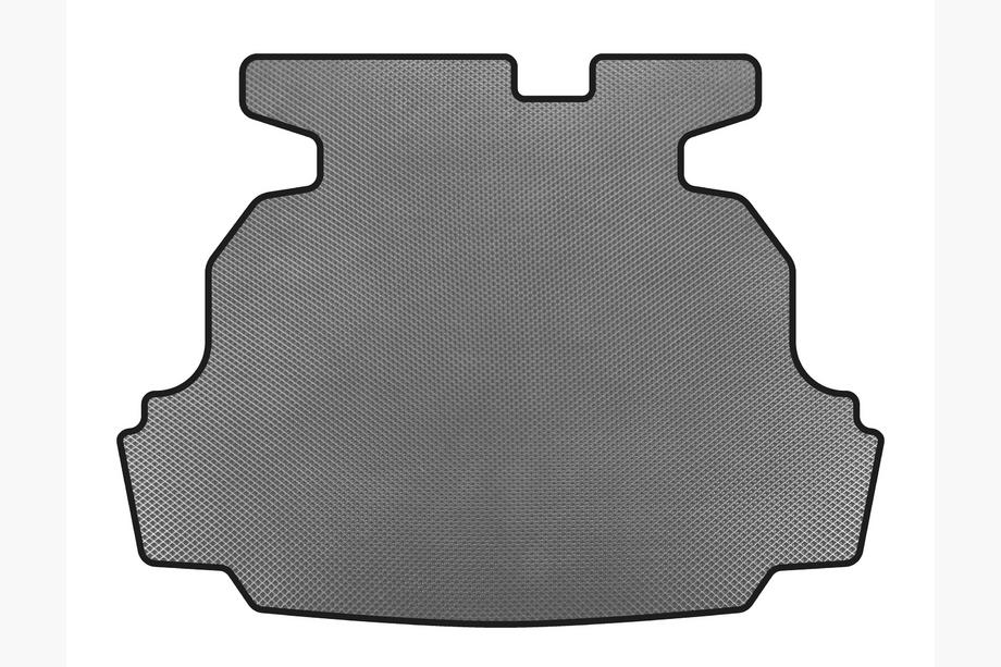 Geely Emgrand EC7 2009- Trunk Mat (SD, Gray) Image