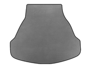 Honda Accord IX 2013-2017 Trunk Mat EVA (Coupe, Gray) photo 1