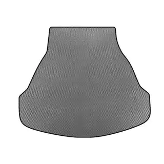 Trunk Mat EVA (Coupe, Gray)