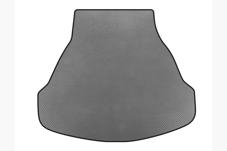 Honda Accord IX 2013-2017 Trunk Mat EVA (Coupe, Gray) Image