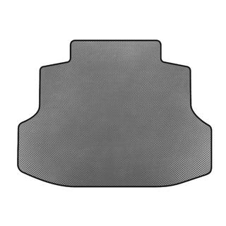 Trunk Mat (SD, Gray) Honda Civic Sedan VII 2001-2006