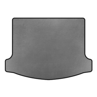 Trunk Mat (HB, 3-Door, Gray) Honda Civic HB 2006-2012