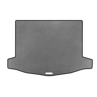 Trunk Mat (2011-2014, HB, 5-Door, Gray)