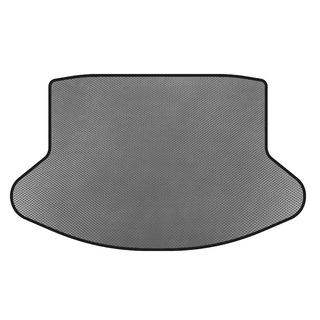 Trunk Mat (2015-2019, Coupe, Gray)
