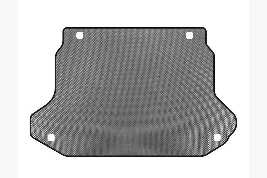 Honda CRV 2001-2006 Trunk Mat EVA (Gray) Photo 1