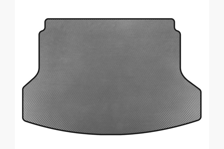 Honda CRV 2012-2016 Trunk Mat EVA (Gray) Image