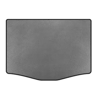 Trunk Mat (HB, 5-Door, Gray)