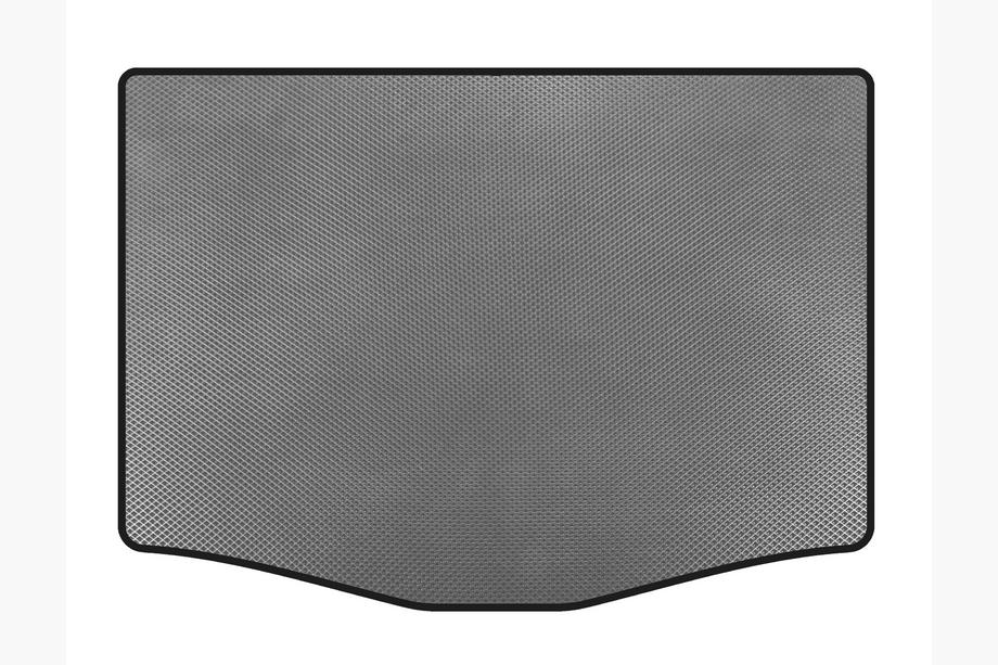 Honda FIT/Jazz 2009-2013 Trunk Mat (HB, 5-Door, Gray) Image