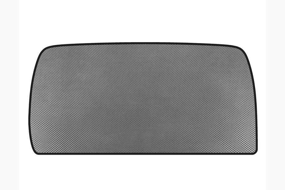 Honda Odyssey 2010–2017 Trunk Mat (8-Seater, USA, Gray) Image