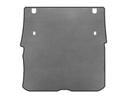 Honda Pilot 2015-2022 EVA Trunk Mat (2015-2018, without 3rd row, 8-seater, USA, Gray) photo 1