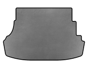 Hyundai Accent 2017-2023 EVA Trunk Mat (SD, Gray) photo 1