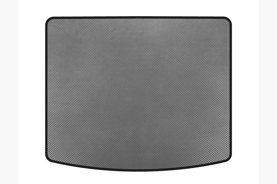 Hyundai Creta 2014-2020 EVA Trunk Mat (Gray) Image