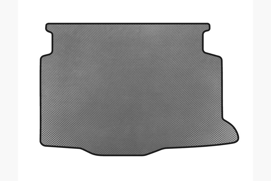 Hyundai Elantra (MD/UD) 2011-2015 EVA Trunk Mat (HB, USA, Gray) Photo 1