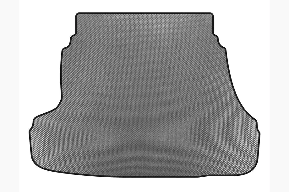 Hyundai Elantra (HD) 2006-2011 Trunk Mat (SD, Gray) Image