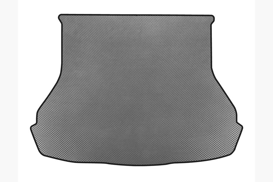 Hyundai Elantra (MD/UD) 2011-2015 Trunk Mat (2010-2013, SD, Gray) Image