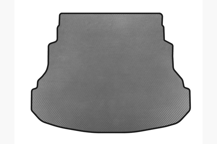 Hyundai Genesis BH 2008-2013 Trunk Mat EVA (Coupe, Gray) Image