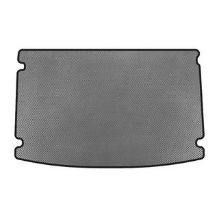 Trunk Mat (HB, 5-Door, Gray)