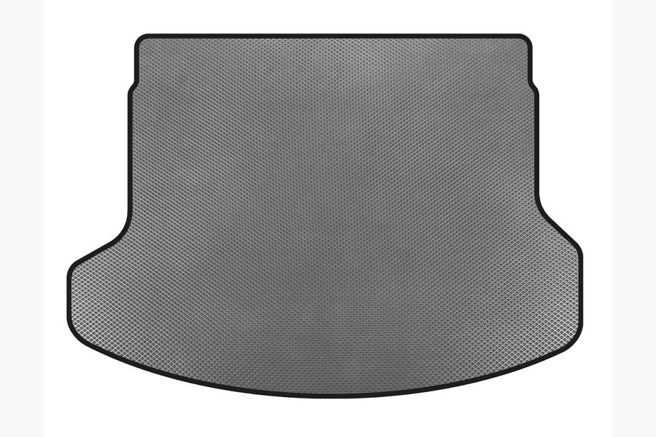 Hyundai I-30 2017- EVA Trunk Mat (LB, Gray) Image