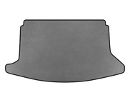 Hyundai I-30 2017- Trunk Mat (HB, 5-Door, Gray) photo 1