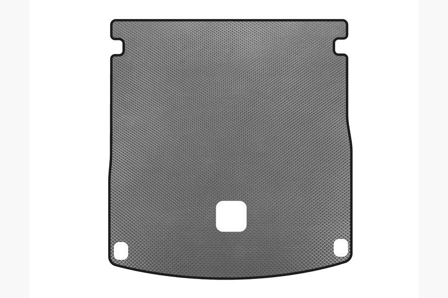 Hyundai I-40 2011-2019 Trunk Mat (2011-2015, SW, Gray) Image