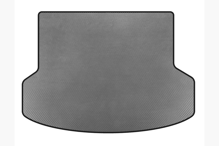 Hyundai IX-35 2010-2015 Trunk Mat EVA (Europe, Gray) Image