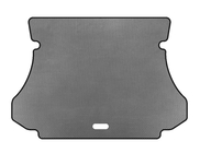 Hyundai Santa Fe 1 2000-2006 Trunk Mat EVA (Gray) photo 1