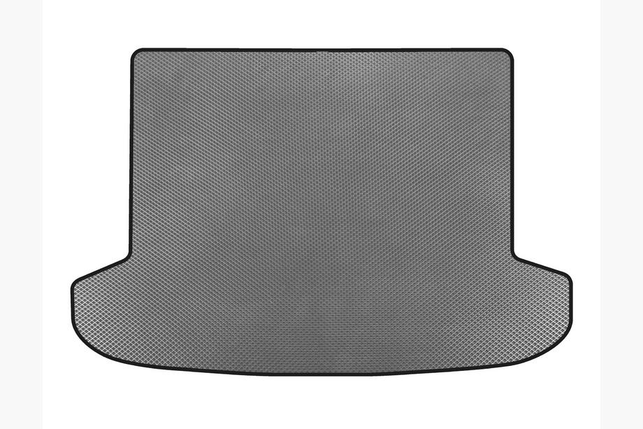 Hyundai Tucson TL 2016-2021 Trunk Mat EVA (Europe, Gray) Image