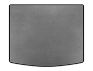 Jeep Compass 2016- Trunk Mat EVA (Gray) photo 1