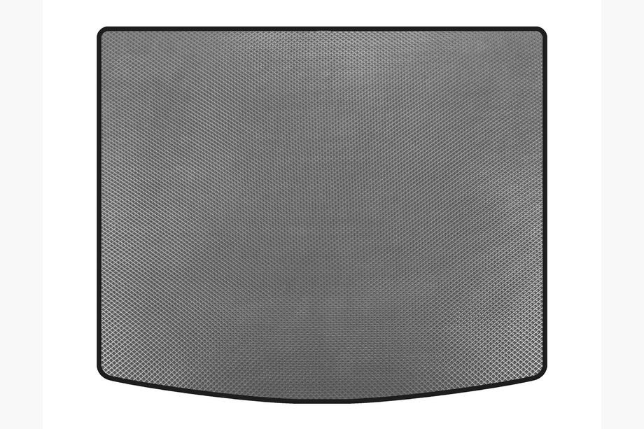 Jeep Compass 2016- Trunk Mat EVA (Gray) Image