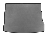 Kia Ceed 2007-2012 Trunk Mat (2009-2012, HB, Gray) photo 1
