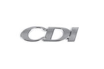 Mercedes Vito W639 2004-2014 CDI emblem OEM Style photo 2
