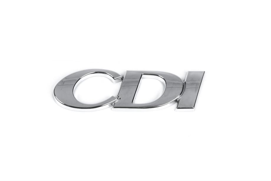 Mercedes Vito W639 2004-2014 CDI emblem Photo 2