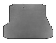 Kia Cerato 1 2004-2009 Trunk Mat (SD, Gray) photo 1
