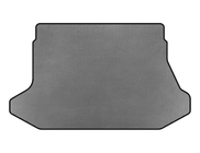 Kia Cerato 1 2004-2009 Trunk Mat (HB, Gray) photo 1