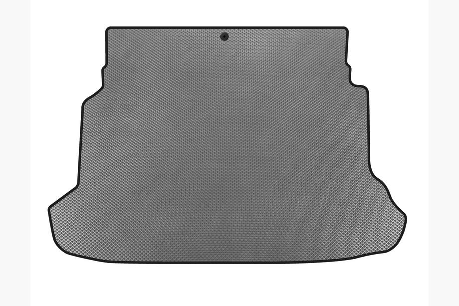 Kia Cerato 2 2010-2013 Trunk Mat EVA (Coupe, Gray) Image