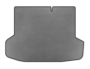 Kia Rio 2005-2011 Trunk Mat (SD, Gray) photo 1
