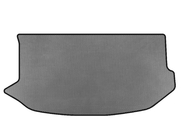 Kia Soul I 2008-2013 Trunk Mat (2008-2011, Gray) photo 1