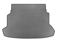 Kia Spectra 2000-2011 Trunk Mat (SD, Gray) photo 1
