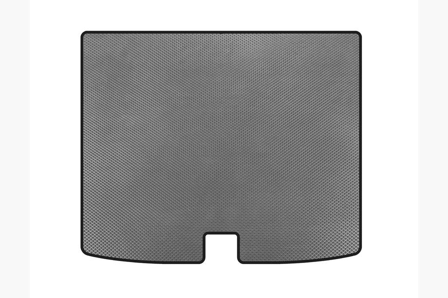 Kia Sportage 2015-2021 Trunk Mat EVA (Gray) Image