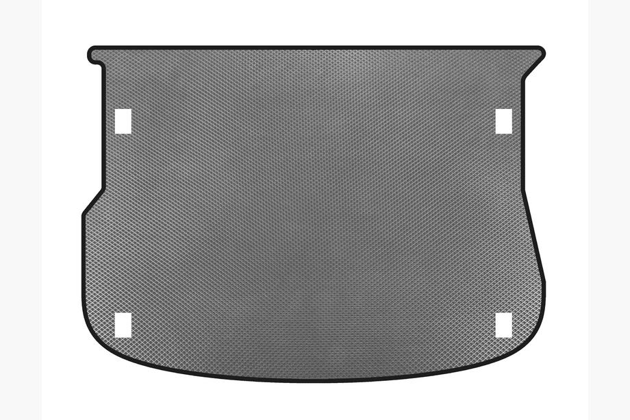 Range Rover Evoque 2012-2018 Trunk Mat EVA (Gray) Image